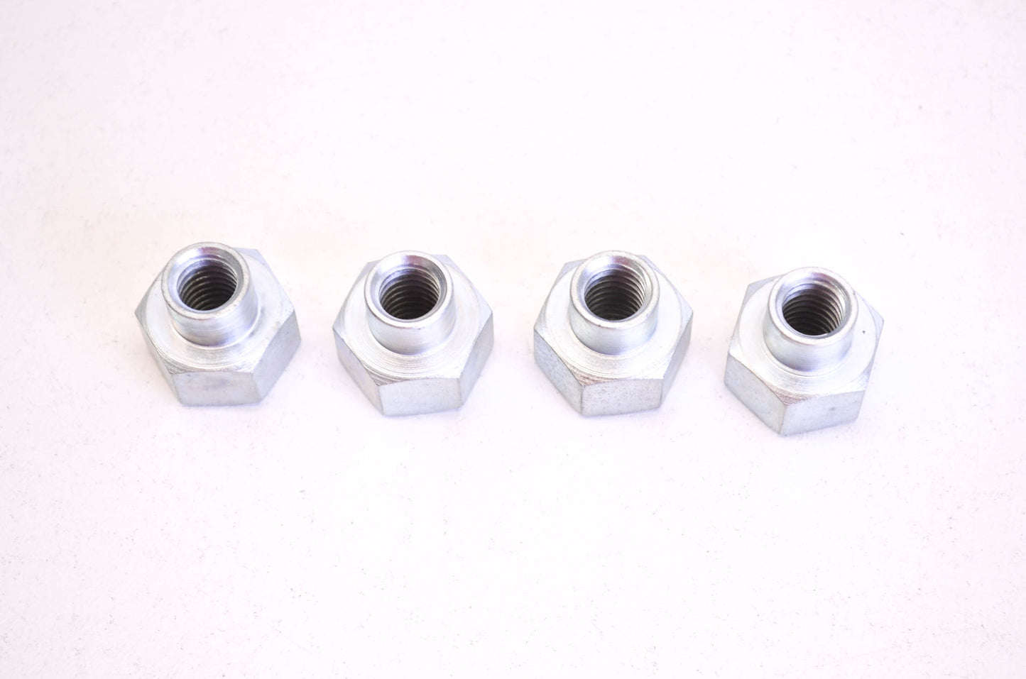 New Aftermarket Cylinder Sleeve Hold Down Nut QTY 4 NOS