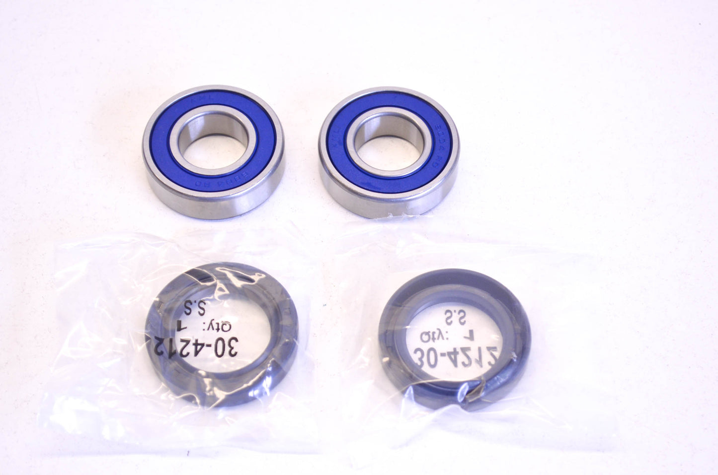 All Balls 0215-0163, 25-1510-1 Wheel Bearing Kit NOS