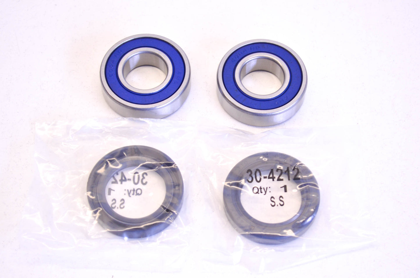 All Balls 0215-0163, 25-1510-1 Wheel Bearing Kit NOS