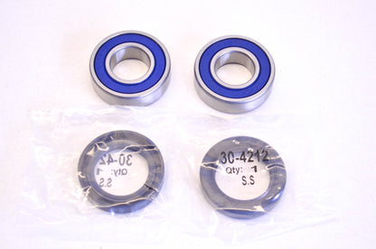 All Balls 0215-0163, 25-1510-1 Wheel Bearing Kit NOS