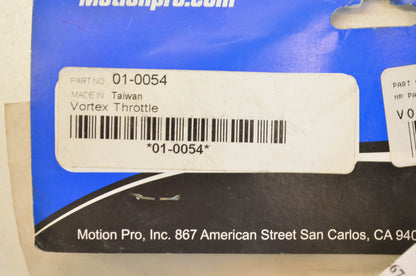 New Motion Pro Vortex Throttle Kit NOS