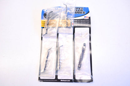 Motion Pro 08-0054 Tappet Feeler Gauge Kit .15-.20mm NOS