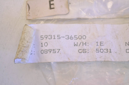 OEM Suzuki 59315-36500 Spring