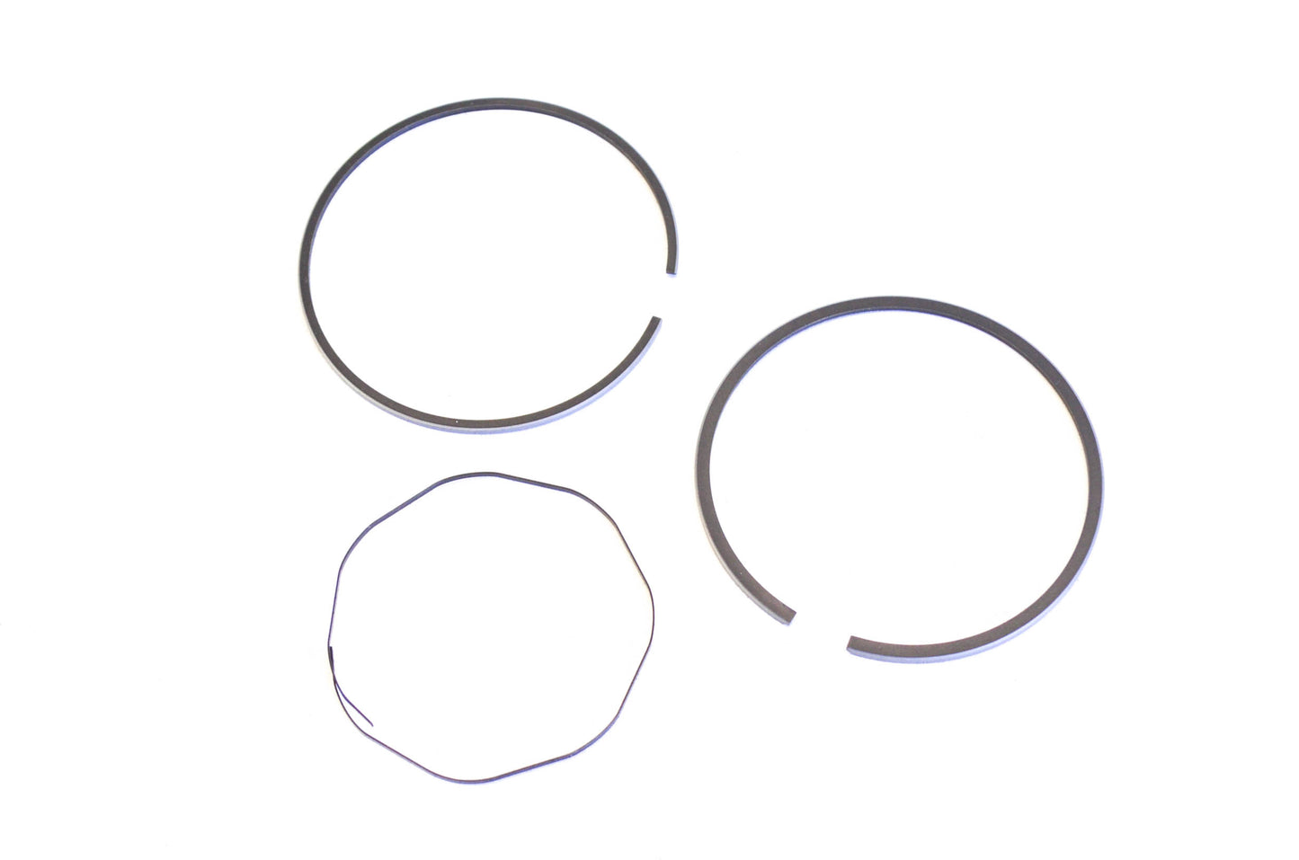 OEM Kawasaki 13008-058 Ring Set STD NOS