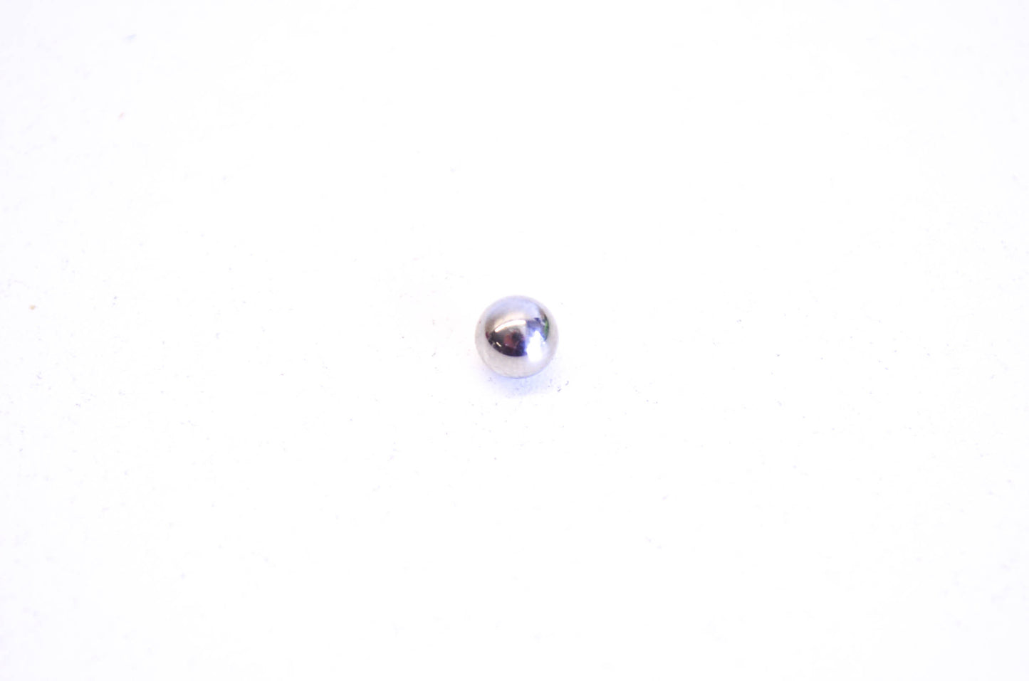 OEM Yamaha 93501-04011-00 Ball 1/4 NOS