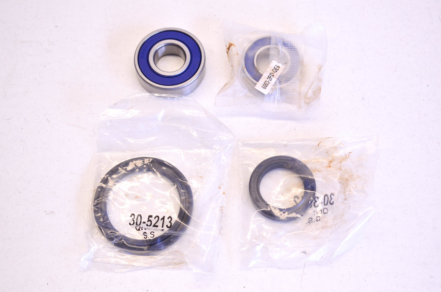 Moose Racing A25-1061 Wheel Bearing Seal Kit NOS