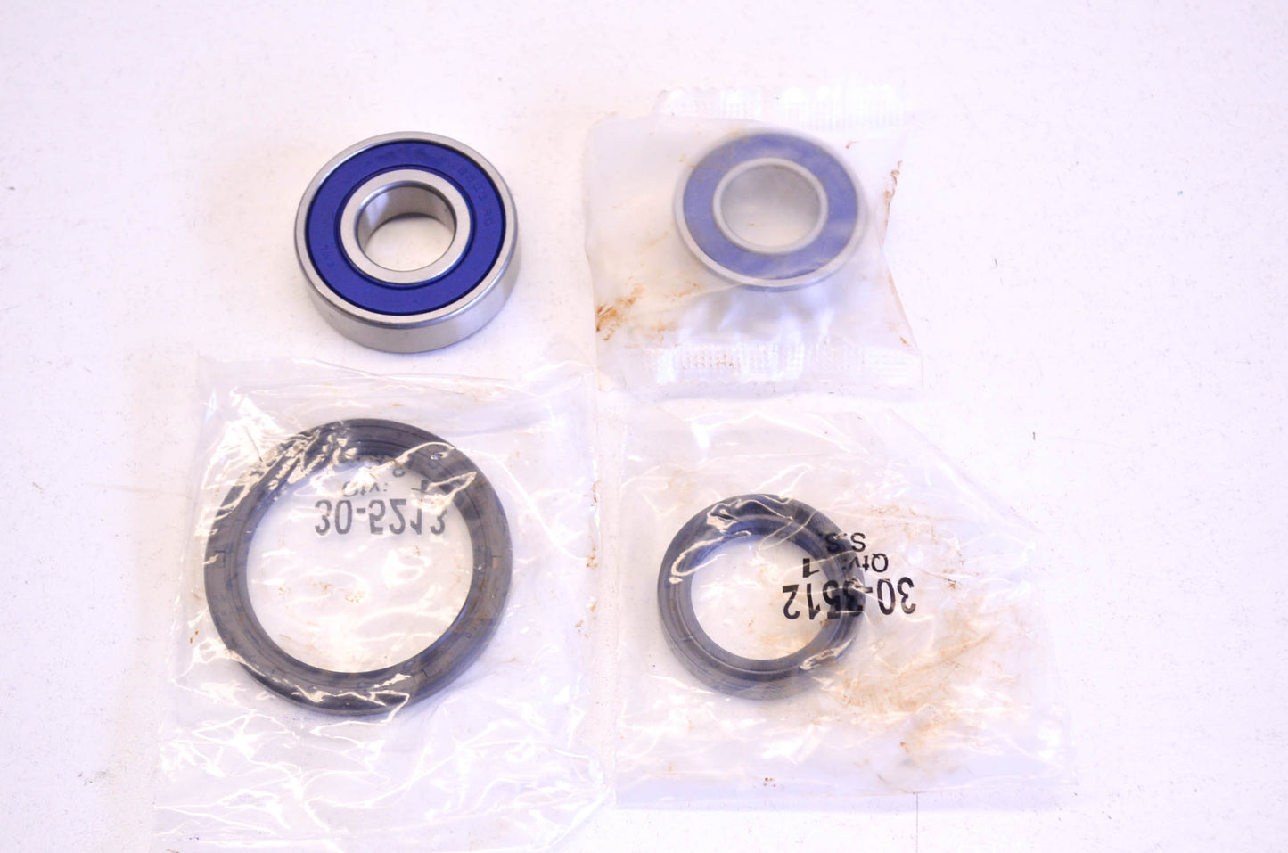 Moose Racing A25-1061 Wheel Bearing Seal Kit NOS