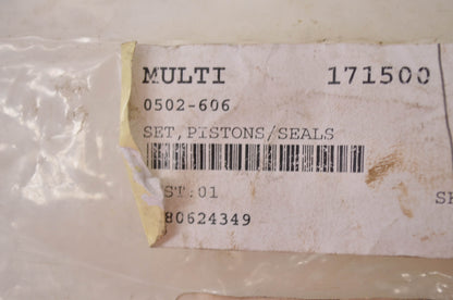 New OEM Arctic Cat Piston Seal Kit NOS