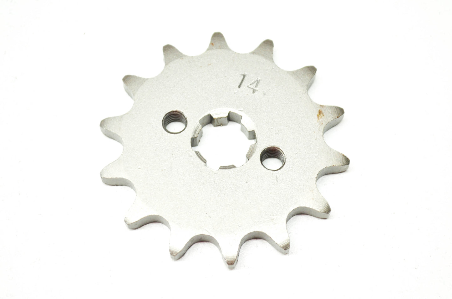 Parts Unlimited K22-2816, 27511-19700 Sprocket 14T NOS