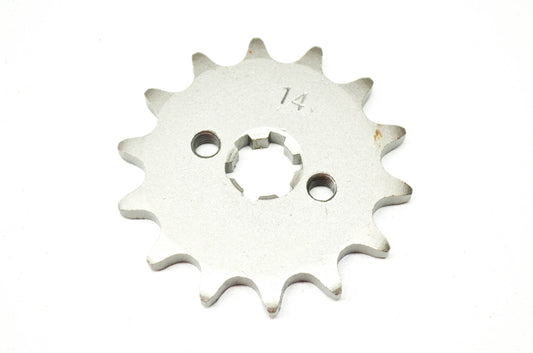 Parts Unlimited K22-2816, 27511-19700 Sprocket 14T NOS