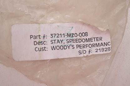 Woody's 37211-MZ0-008 Honda Speedometer Stay NOS