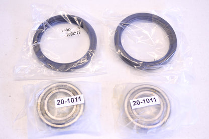 Moose Racing A25-1006, 25-1006, OQD04-12B Front Strut Bearing and Seal Kit NOS