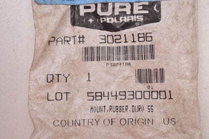 New OEM Polaris Rubber Mount NOS