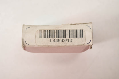 Parts Unlimited L44643/10 1' Wheel Bearing NOS