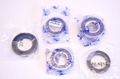 Moose Racing A25-1117, 6204-2RD-QE6 Wheel Bearing Seal Kit NOS