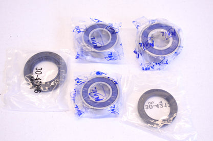 Moose Racing A25-1117, 6204-2RD-QE6 Wheel Bearing Seal Kit NOS