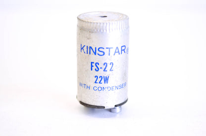 New Kinstar Florescent Aquarium Starter NOS