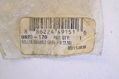 New OEM Arctic Cat Movable Drive Roller NOS