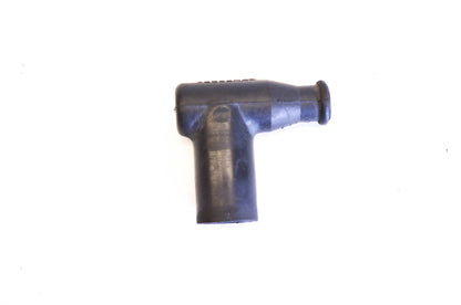 New NGK Black Spark Plug Cap NOS