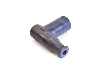 New NGK Black Spark Plug Cap NOS