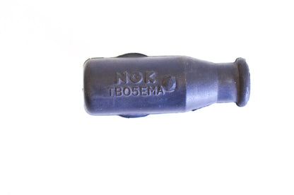 New NGK Black Spark Plug Cap NOS
