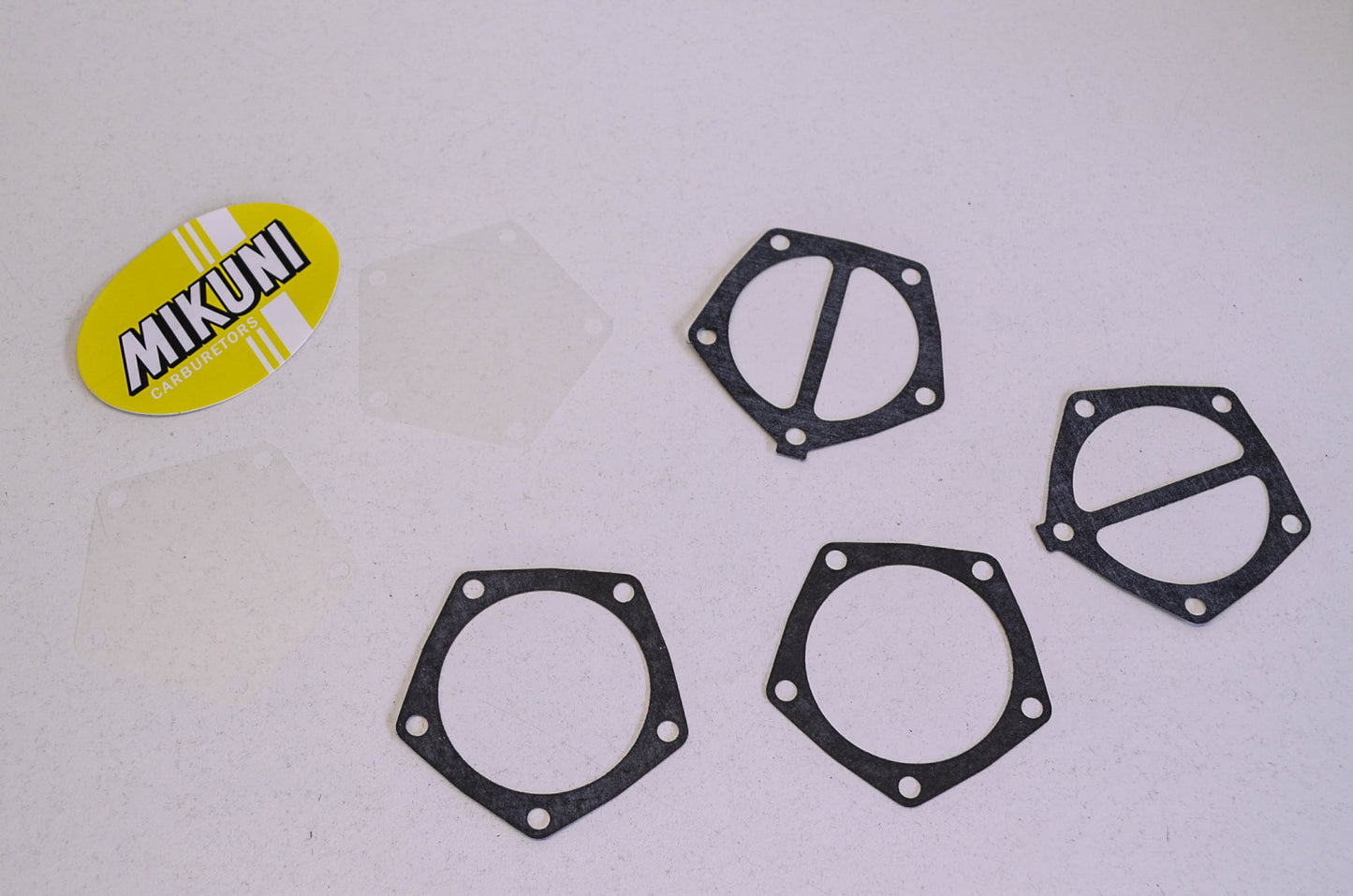 Mikuni 1006-0286 Fuel Pump Rebuild Kit NOS