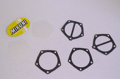 Mikuni 1006-0286 Fuel Pump Rebuild Kit NOS