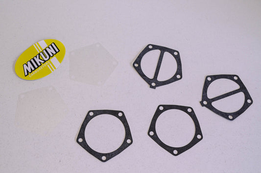 Mikuni 1006-0286 Fuel Pump Rebuild Kit NOS