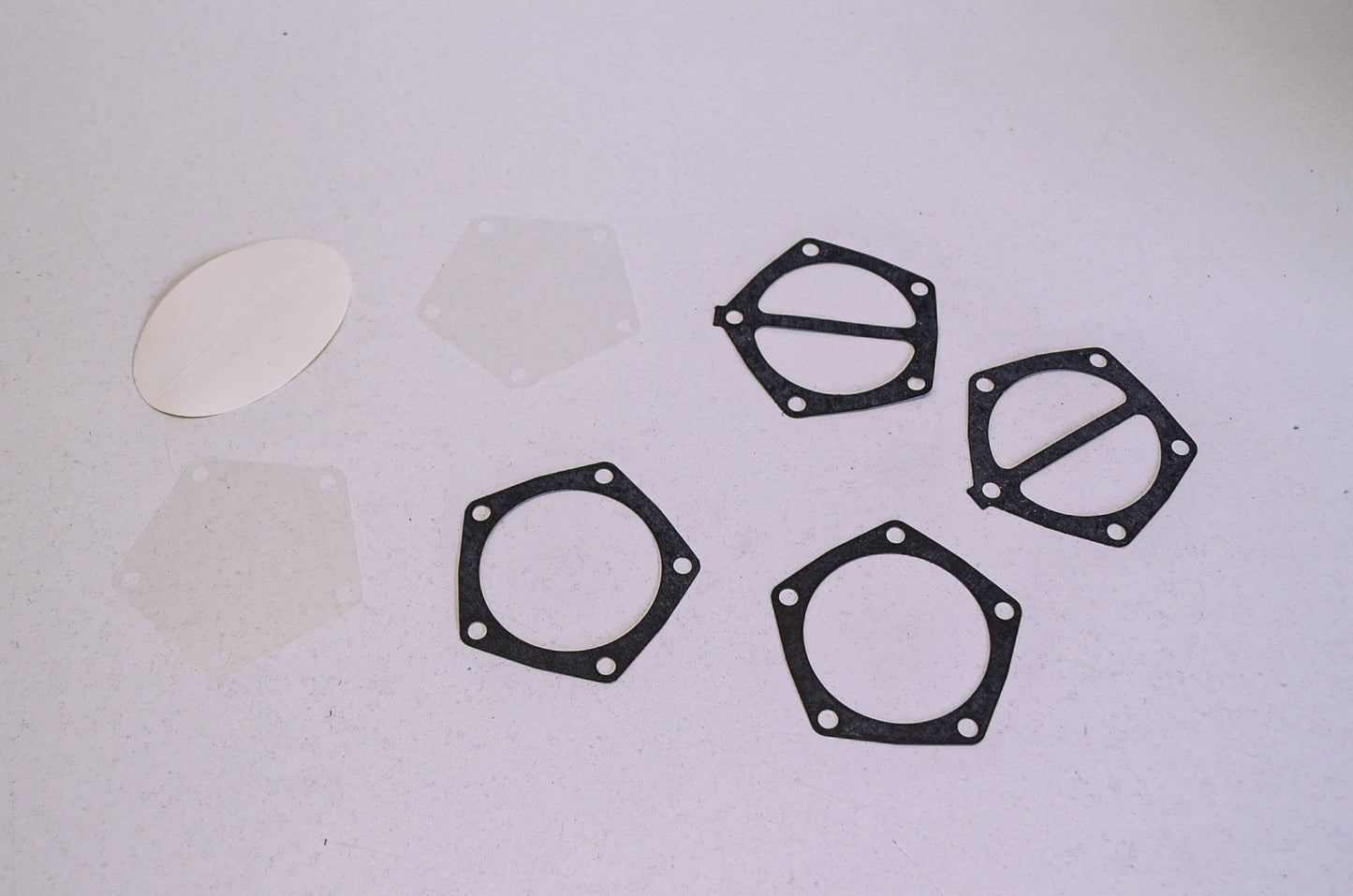 Mikuni 1006-0286 Fuel Pump Rebuild Kit NOS