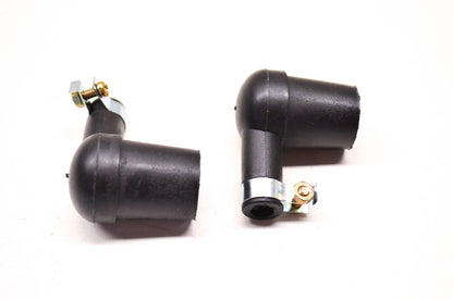 Parts Unlimited 98 Spark Plug Cap Qty 2 NOS