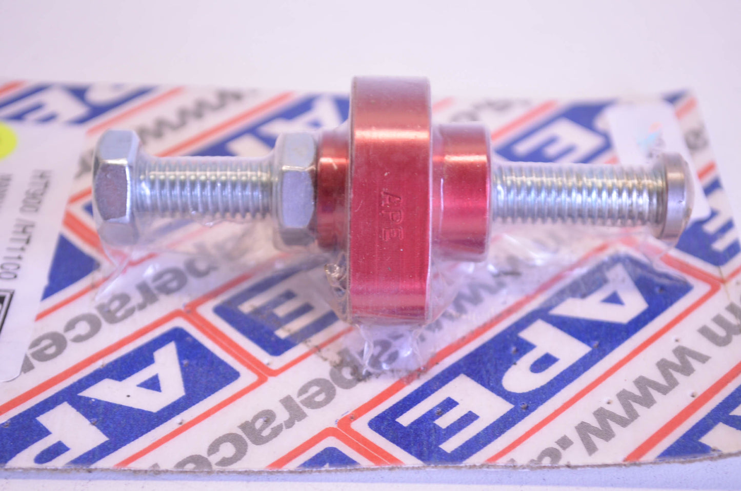 New APE Honda Manual Cam Chain Tensioner NOS