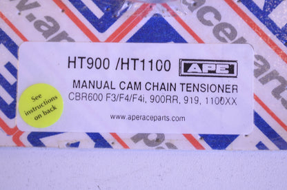 New APE Honda Manual Cam Chain Tensioner NOS