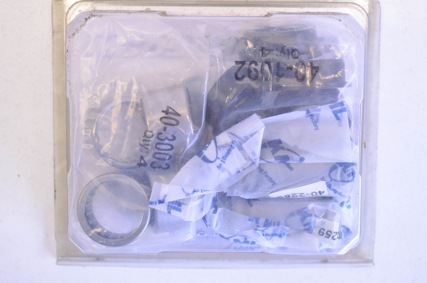 Moose Racing 1302-0175, 28-1129, DBZ30-07E Swing Arm Bearing Seal Kit NOS