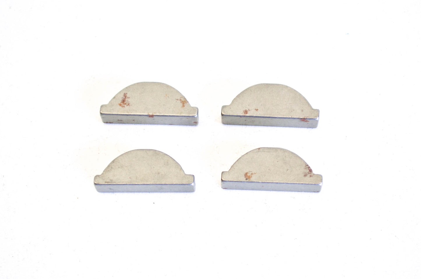 OEM Arctic Cat 0107-133 Hardened Woodruff Key Qty 4 NOS