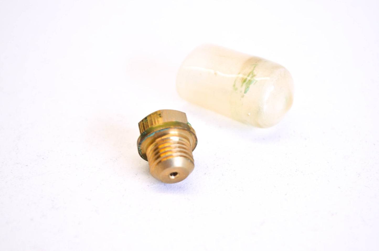 Needle Valve NOS