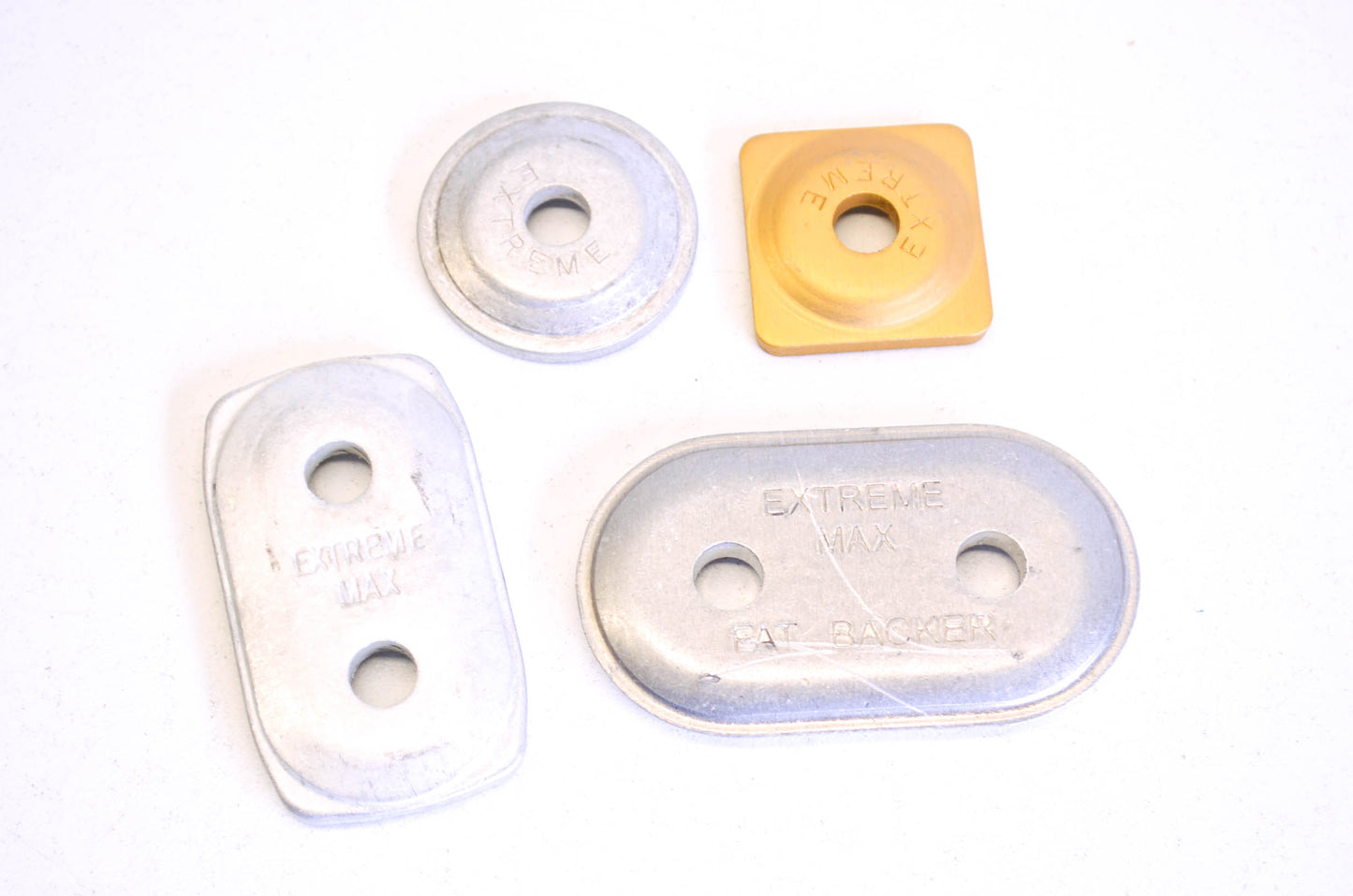 Extreme Max Fat Backer Flat Head Stud Kit NOS