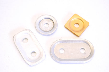 Extreme Max Fat Backer Flat Head Stud Kit NOS