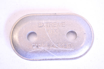 Extreme Max Fat Backer Flat Head Stud Kit NOS