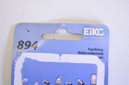 EiKO 894 Fog-Driving Bulb NOS