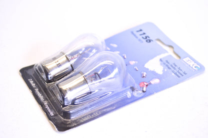 EiKO 1156 Signal Tail Bulb Qty 2 NOS