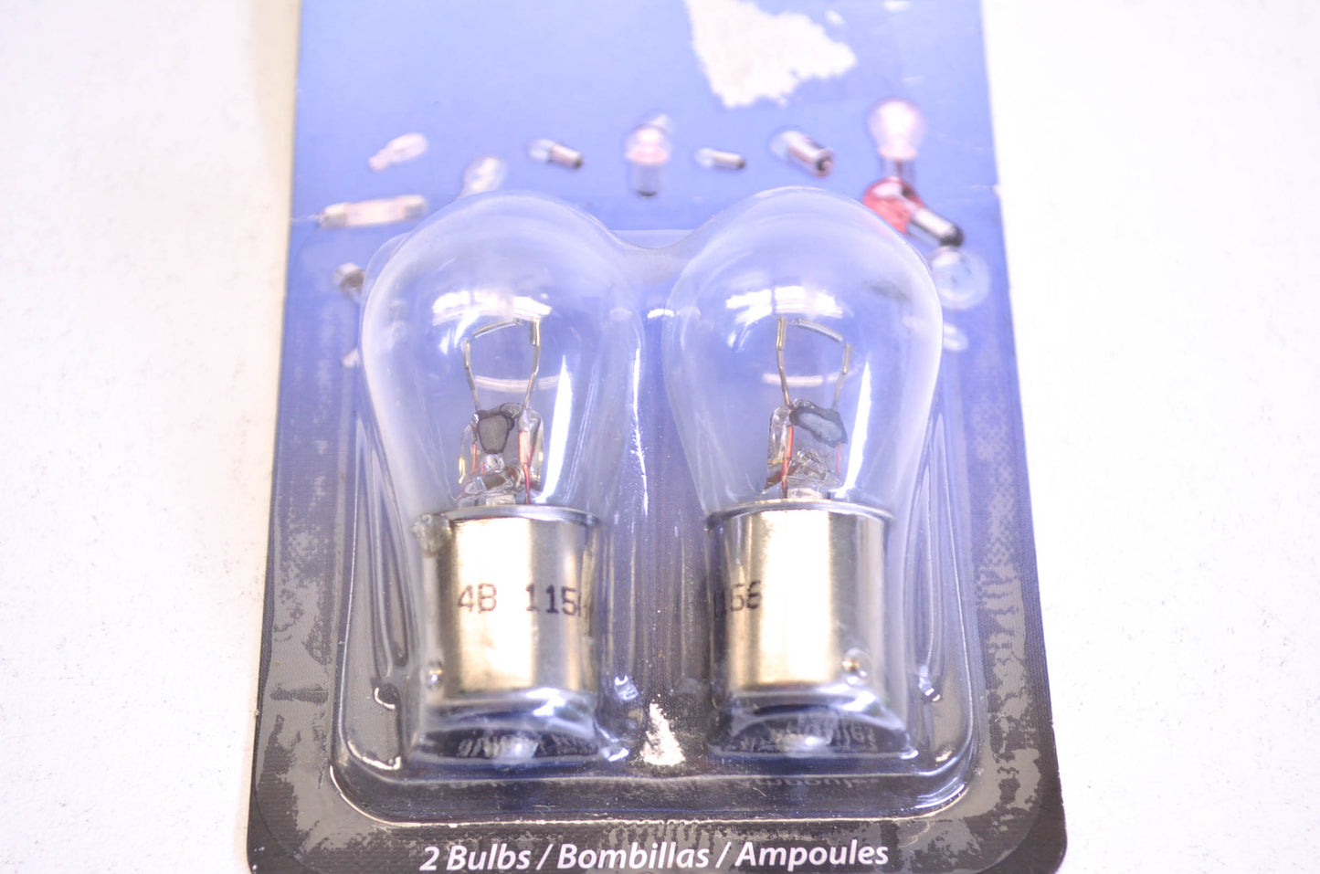 EiKO 1156 Signal Tail Bulb Qty 2 NOS