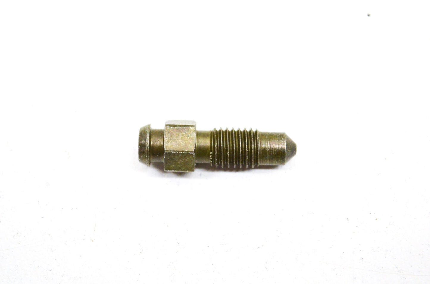 OEM Polaris 7081343 Screw M7X1.0,BLEEDER,OLIVE D NOS
