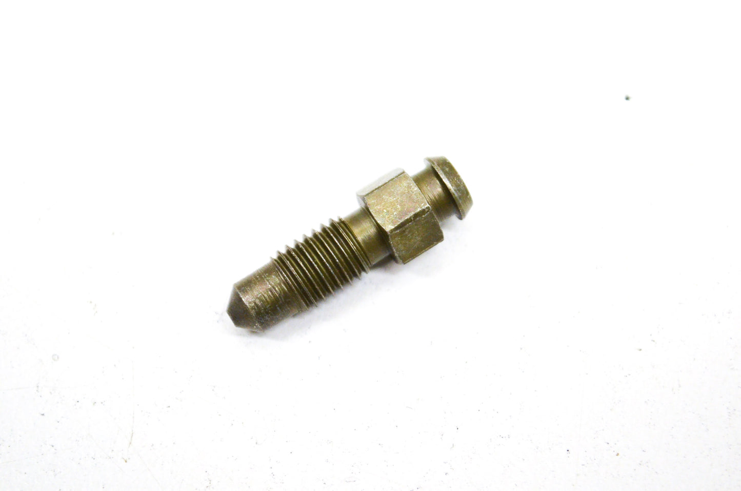 OEM Polaris 7081343 Screw M7X1.0,BLEEDER,OLIVE D NOS