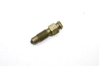 OEM Polaris 7081343 Screw M7X1.0,BLEEDER,OLIVE D NOS