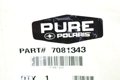 OEM Polaris 7081343 Screw M7X1.0,BLEEDER,OLIVE D NOS