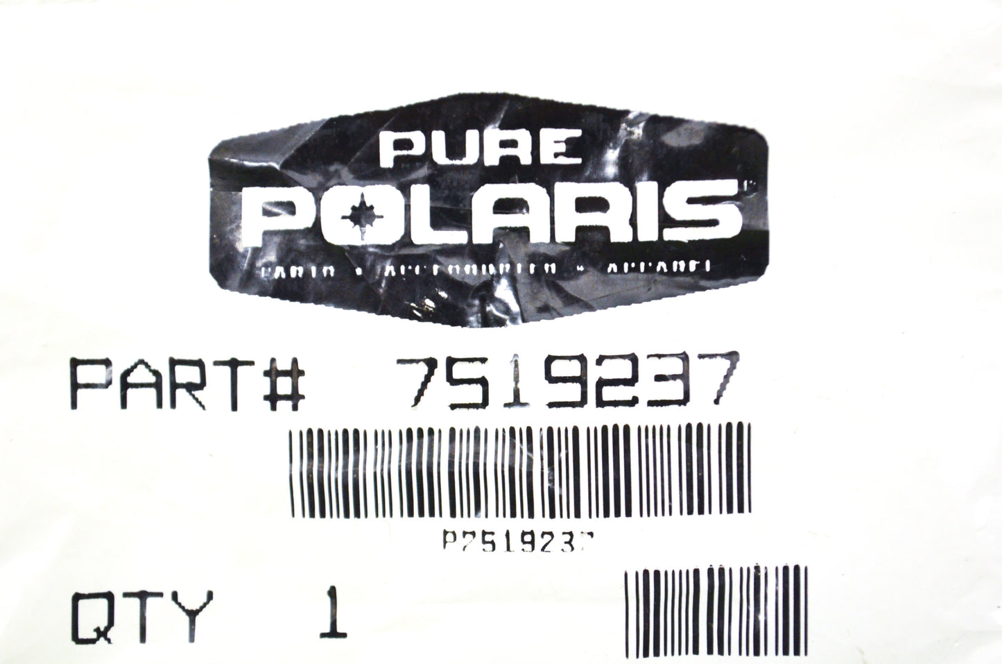 New OEM Polaris Double End Stud NOS