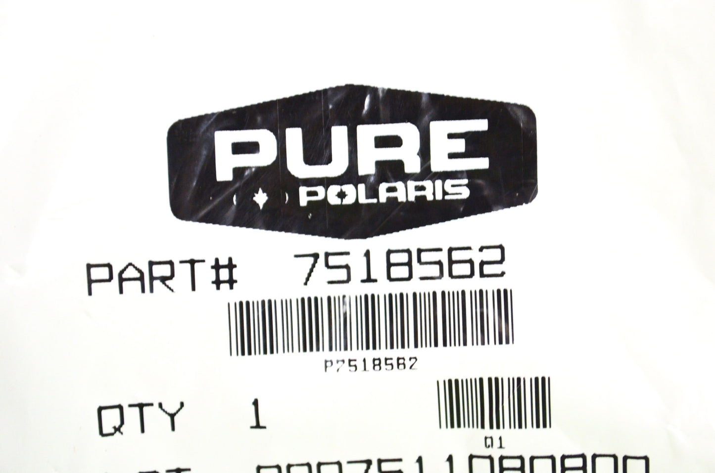 New OEM Polaris Rear Suspension Flange Bolt NOS