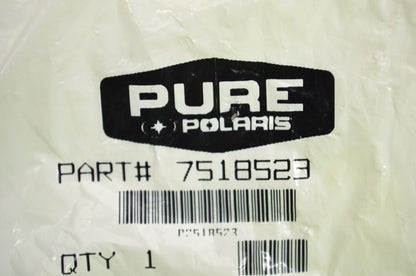 OEM Polaris 7518523 Flange Hex Screw 3/8-24X3 3/4 NOS