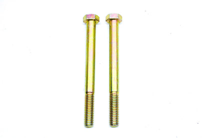 OEM Polaris 7518403 Flange Hex Screw 3/8-16X3.75 Qty 2 NOS