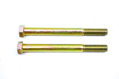 OEM Polaris 7518403 Flange Hex Screw 3/8-16X3.75 Qty 2 NOS